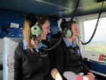 Westmount girls in chopper(copyli)